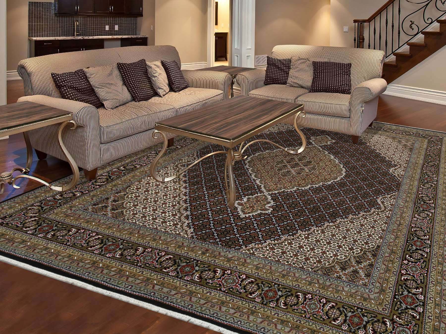 Traditional Rugs LUV576594